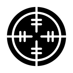 Army Target Icon Style