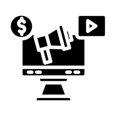 Digital Campaign Icon Style