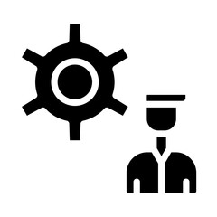 Management Icon Style