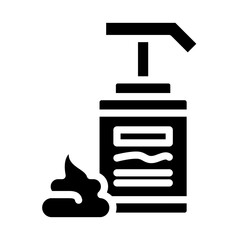 Lotion Icon Style