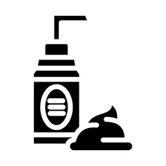 Lotion Icon Style