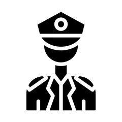 Officer Icon Style