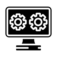 Cad Engineering Icon Style