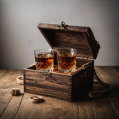 The Whiskey Crate