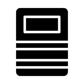Police Shield Icon Style