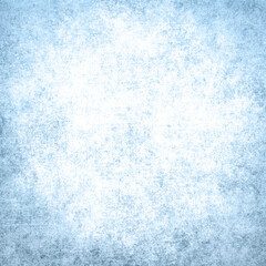 Blue designed grunge texture. Vintage background with space for text or image