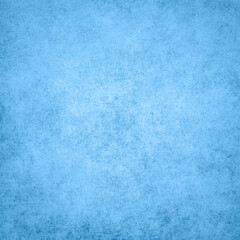 Blue designed grunge texture. Vintage background with space for text or image