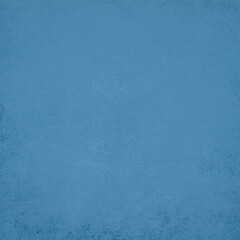 Blue designed grunge texture. Vintage background with space for text or image