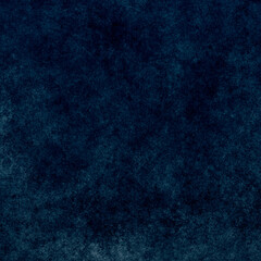 Blue designed grunge texture. Vintage background with space for text or image