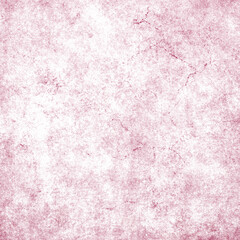 Pink designed grunge texture. Vintage background with space for text or image