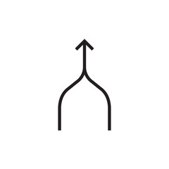 joining  icon editable outline stroke vector eps