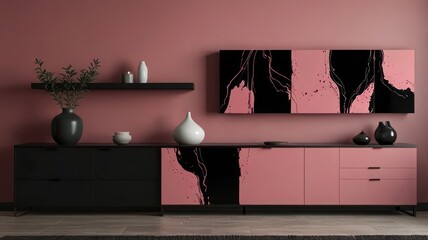 modern living room