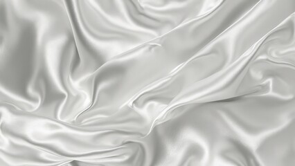 Obraz premium Soft Shine Satin Texture for Elegant Backgrounds and Designs