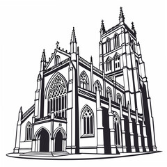 cathedral of saint louis