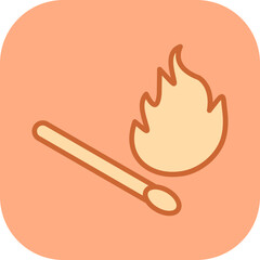 Matches Vector Icon