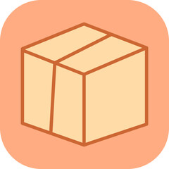 Package Vector Icon