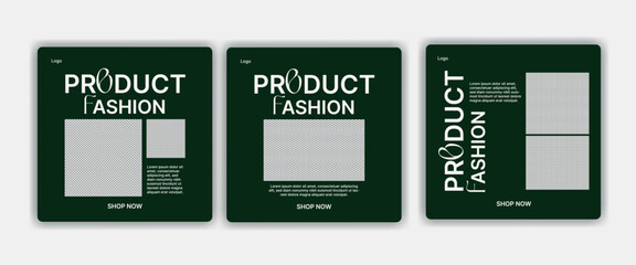 Adobe Illustrator Artwork Fashion Template