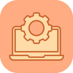Web Development Vector Icon