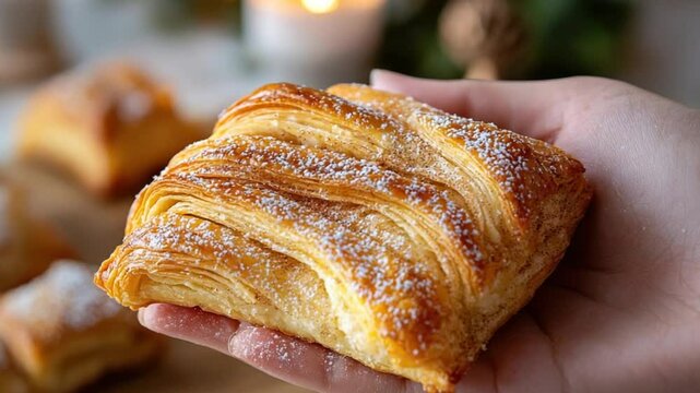 beavertail pastry with cinnamon sugar video canadian dessert