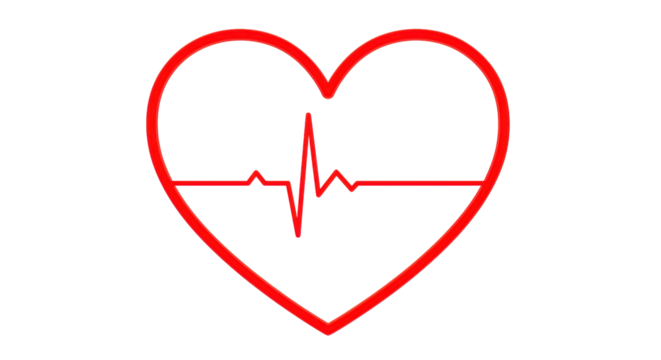 Isolated heart frequency