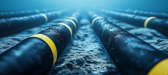 Underwater Cable Infrastructure