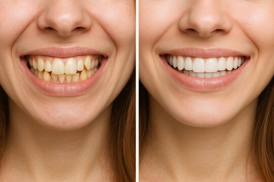 Transforming Smiles With Professional Dental Care for a Brighter Future - Powered by Adobe