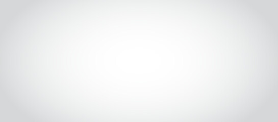 White gradient abstract background with empty space for your text. Vector illustration