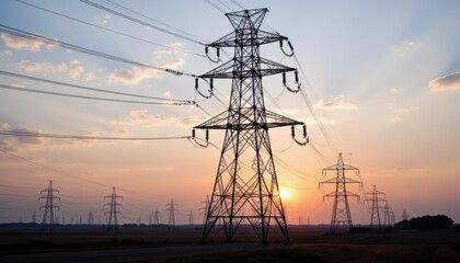 Explain why high voltage transmission lines require specific types of conductors to prevent circuit failures.
