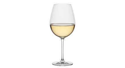 Isolated Wine Glass Drink