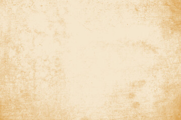 soft cream grunge textured background