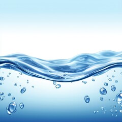 Flowing water action nature digital image tranquil environment close-up beauty of fluid dynamics