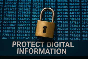 Secure Digital Information With Encryption and Protection Strategies in the Modern Age