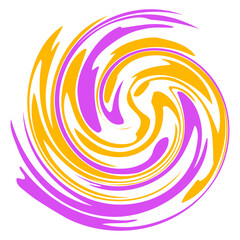 Psychedelic Spiral Pattern