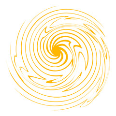 Psychedelic Spiral Pattern