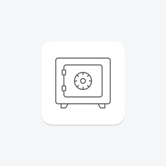 Agricultural Gene Vault, vector, pixel perfect, illustrator file