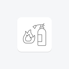 Rural Fire Safety Unit, vector, pixel perfect, illustrator file