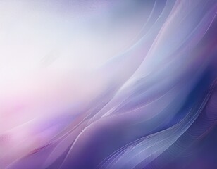 Fototapeta premium Blue purple pink rose lilac lavender white gray abstract elegant background. Gradient ombre color. Pastel light soft pale shade. Generated image