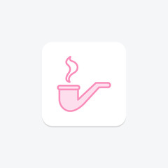 Tobacco Drying Barn, vector, pixel perfect, illustrator file