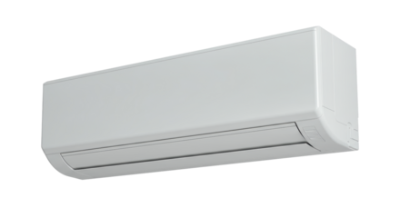 Isolated Air Conditioner Unit