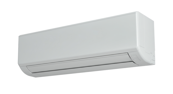 Isolated Air Conditioner Unit