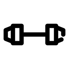 sport dashed line icon