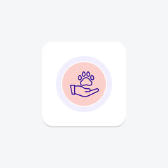 Veterinary Clinic, vector, pixel perfect, illustrator file