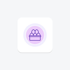 Egg Collection Center, vector, pixel perfect, illustrator file