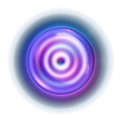 Glowing Magic Orb