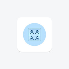 Vertical Farming Unit, vector, pixel perfect, illustrator file