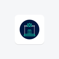 Farm Wellness Clinic, vector, pixel perfect, illustrator file