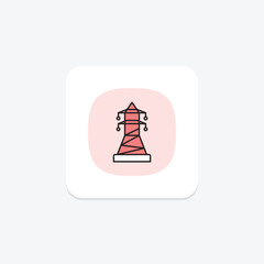 Renewable Energy Farm Grid, vector, pixel perfect, illustrator file