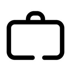 traveling dashed line icon