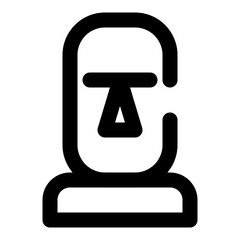 traveling dashed line icon