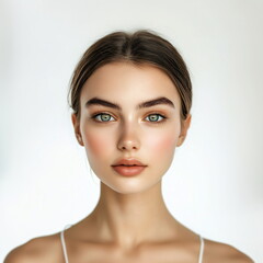 Obraz premium portrait of beautiful girl